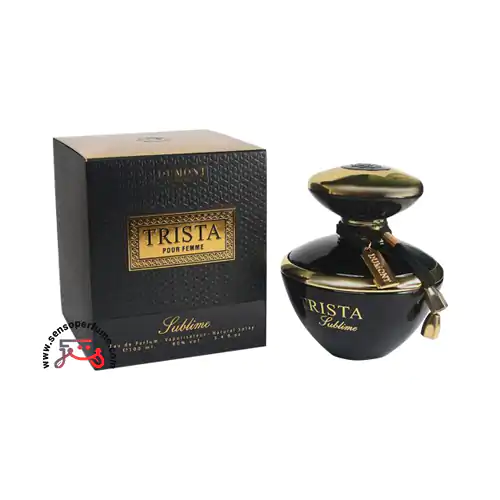 عطر ادکلن دمونت پاریس تریستا سابلایم